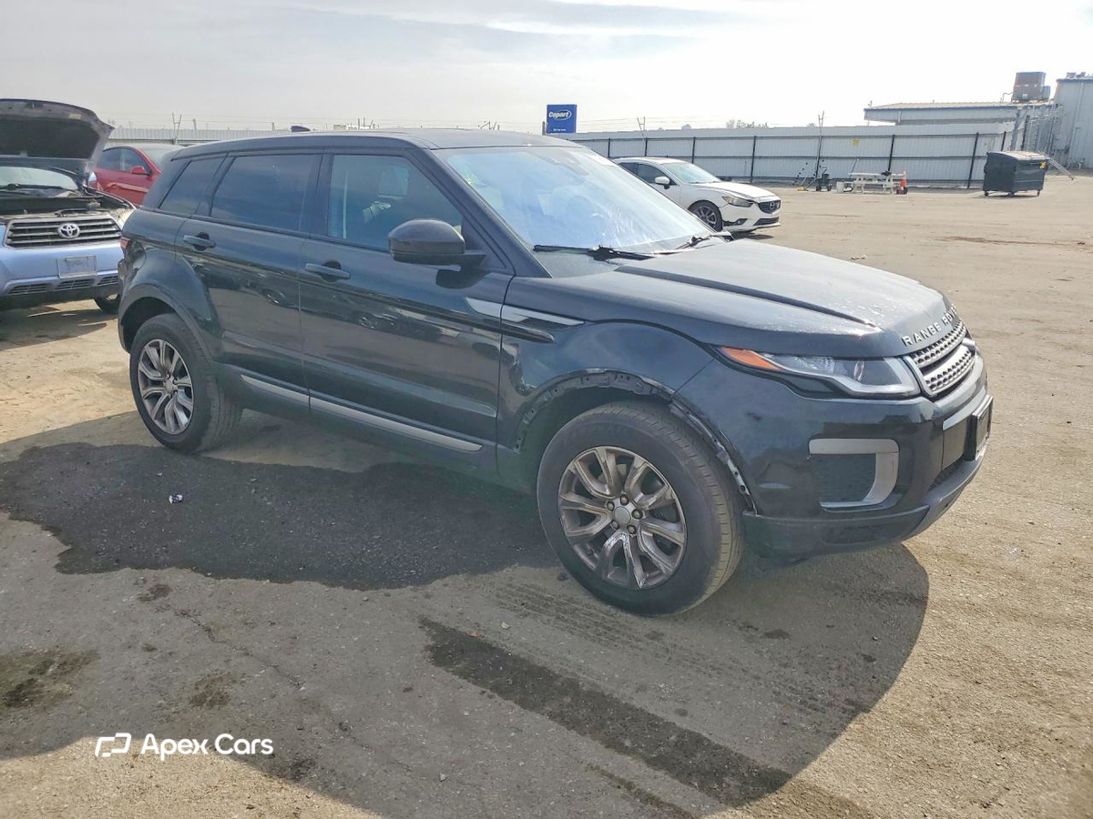 Land Rover Range Rover Evoque 2017