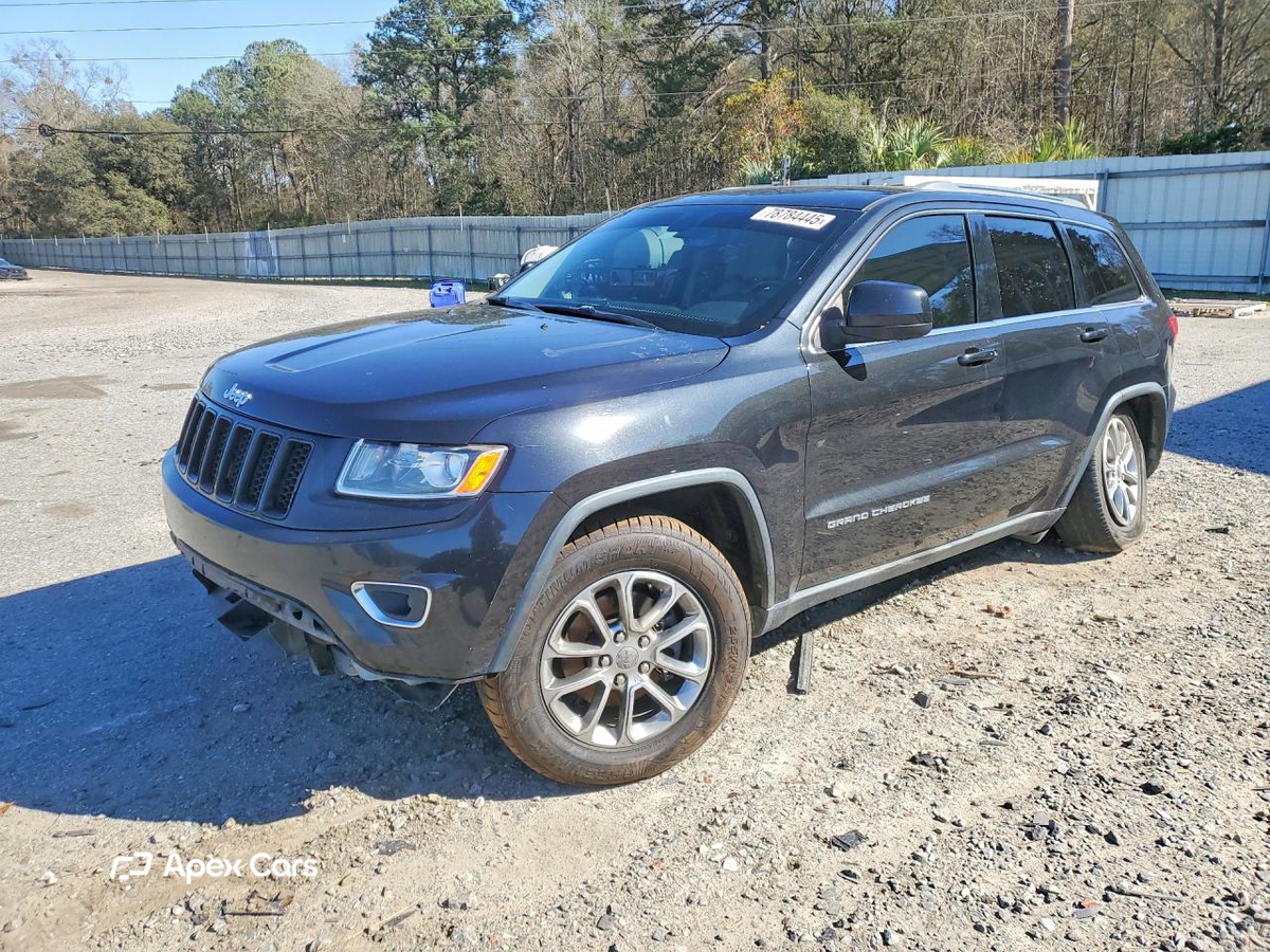 Jeep Cherokee 2015