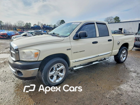 Dodge RAM 2007 - Image 1 of 12