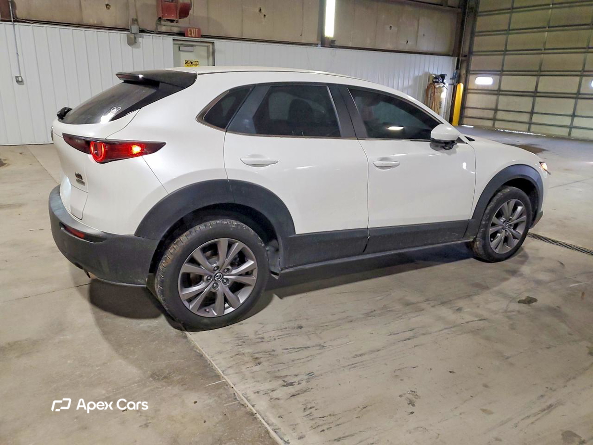 Mazda CX-30 2020