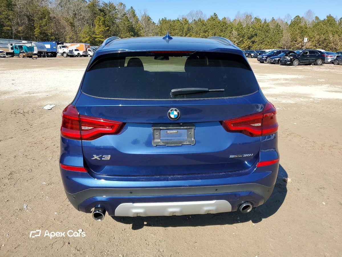 BMW X3 2020