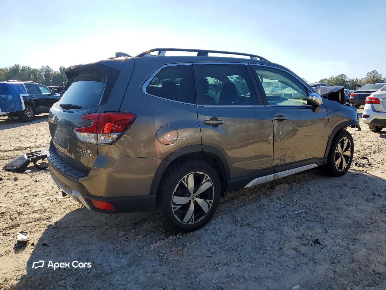 Subaru Forester 2020