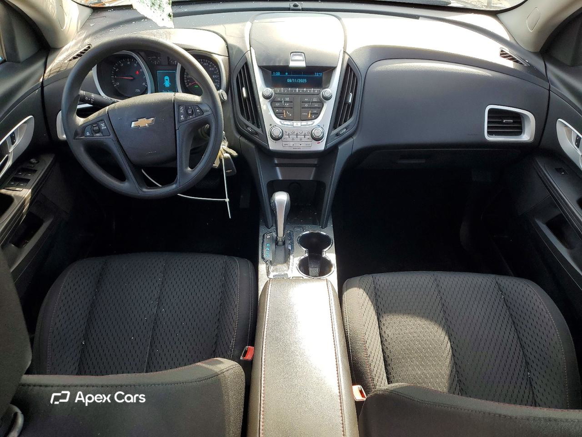 Chevrolet Equinox 2012