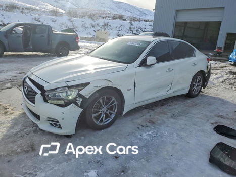 Infiniti Q50 2017 - Image 1 of 13