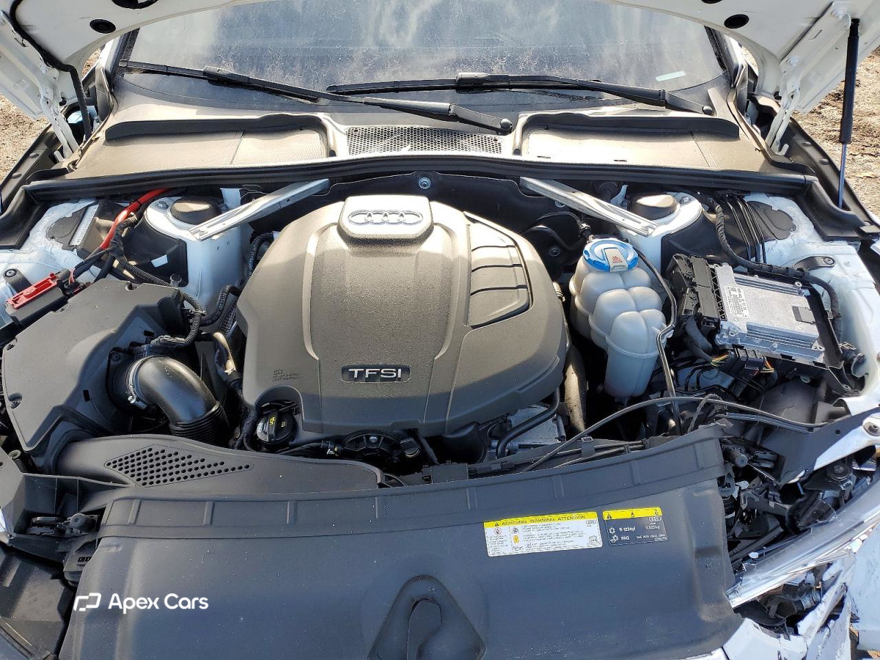 Audi A4 2019
