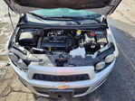 Chevrolet Sonic 2015