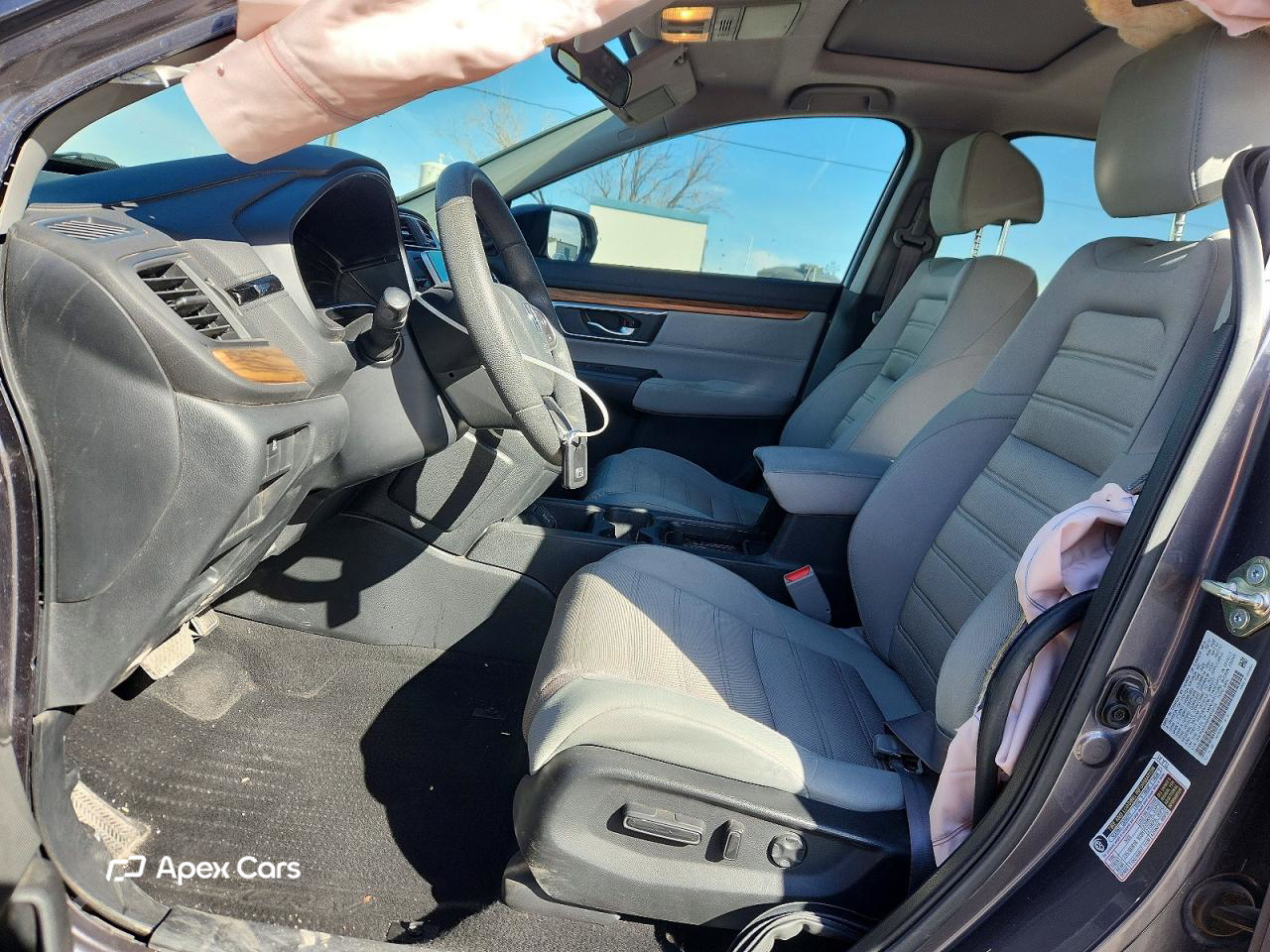 Honda CR-V 2017