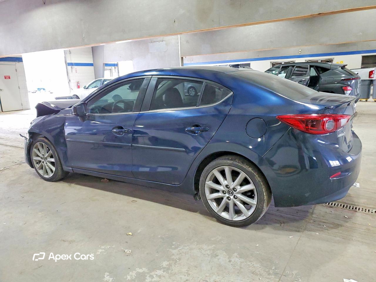 Mazda 3 2017