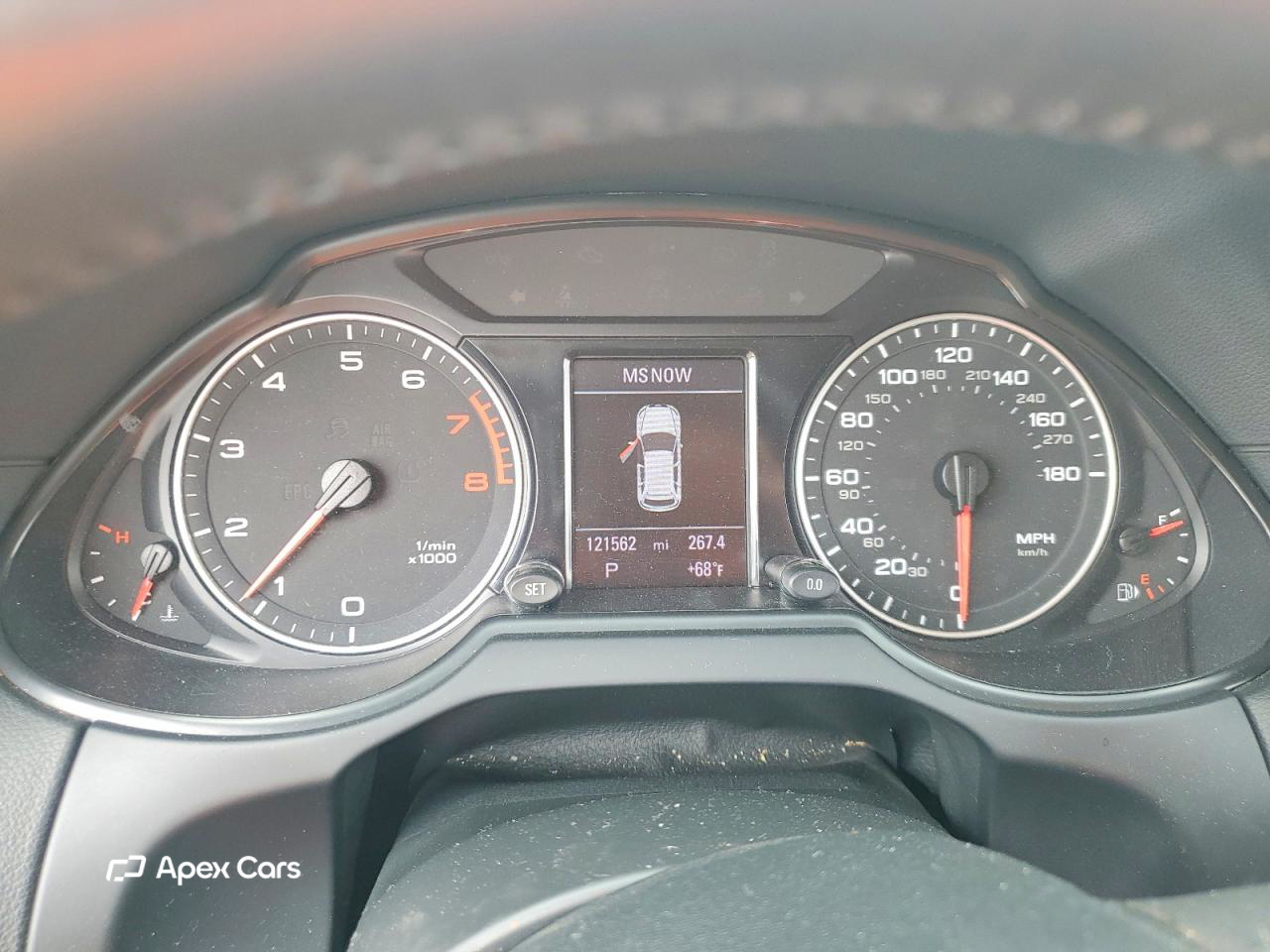 Audi Q5 2011