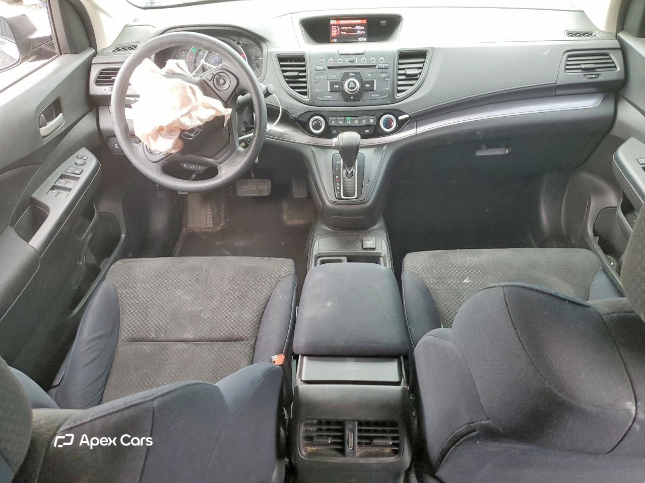 Honda CR-V 2015