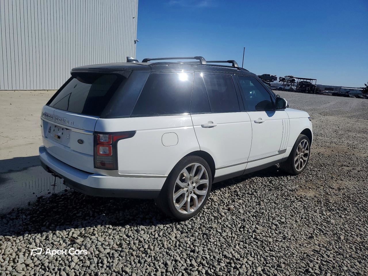 Land Rover Range Rover 2017