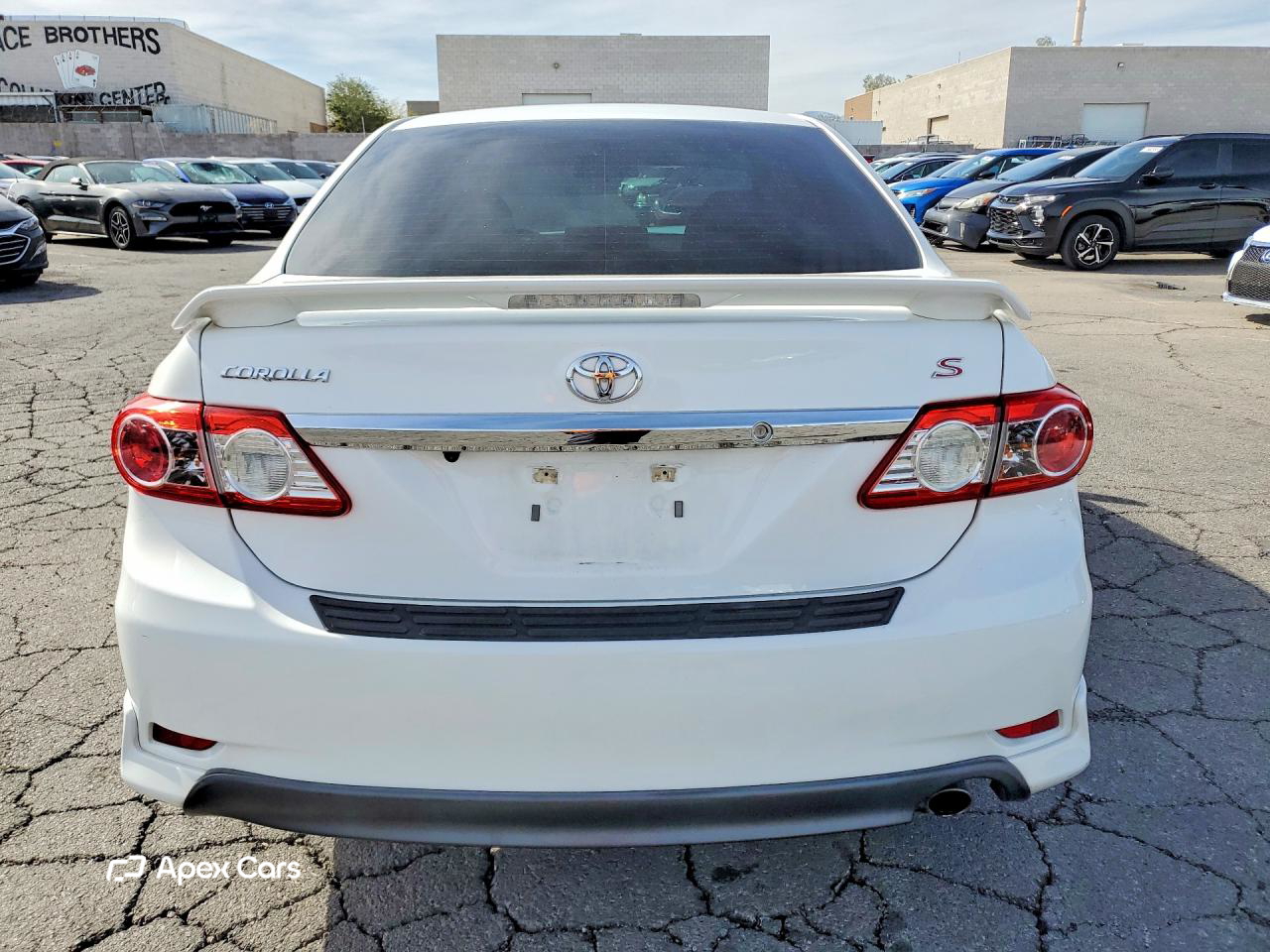 Toyota Corolla 2013