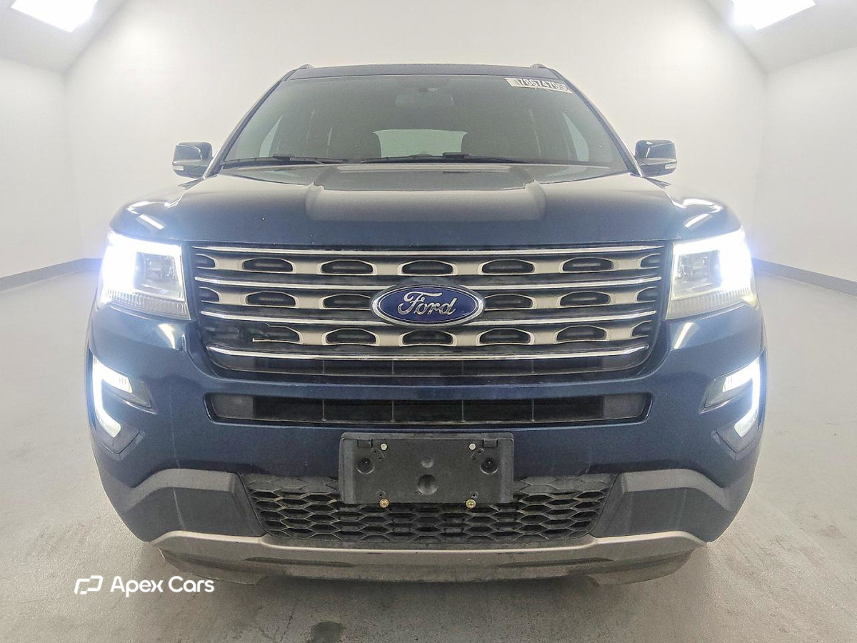 Ford Explorer 2017