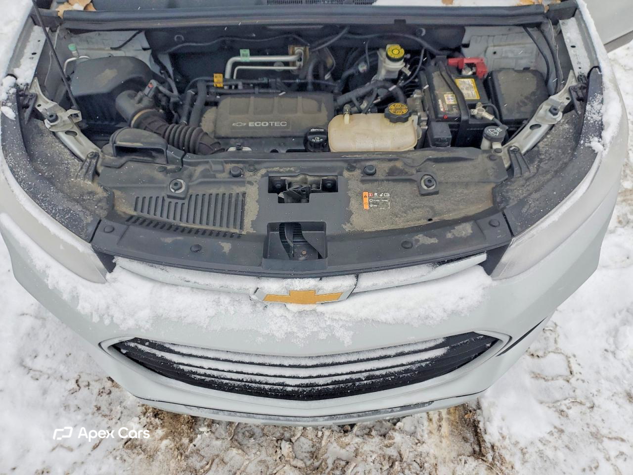 Chevrolet Trax 2019