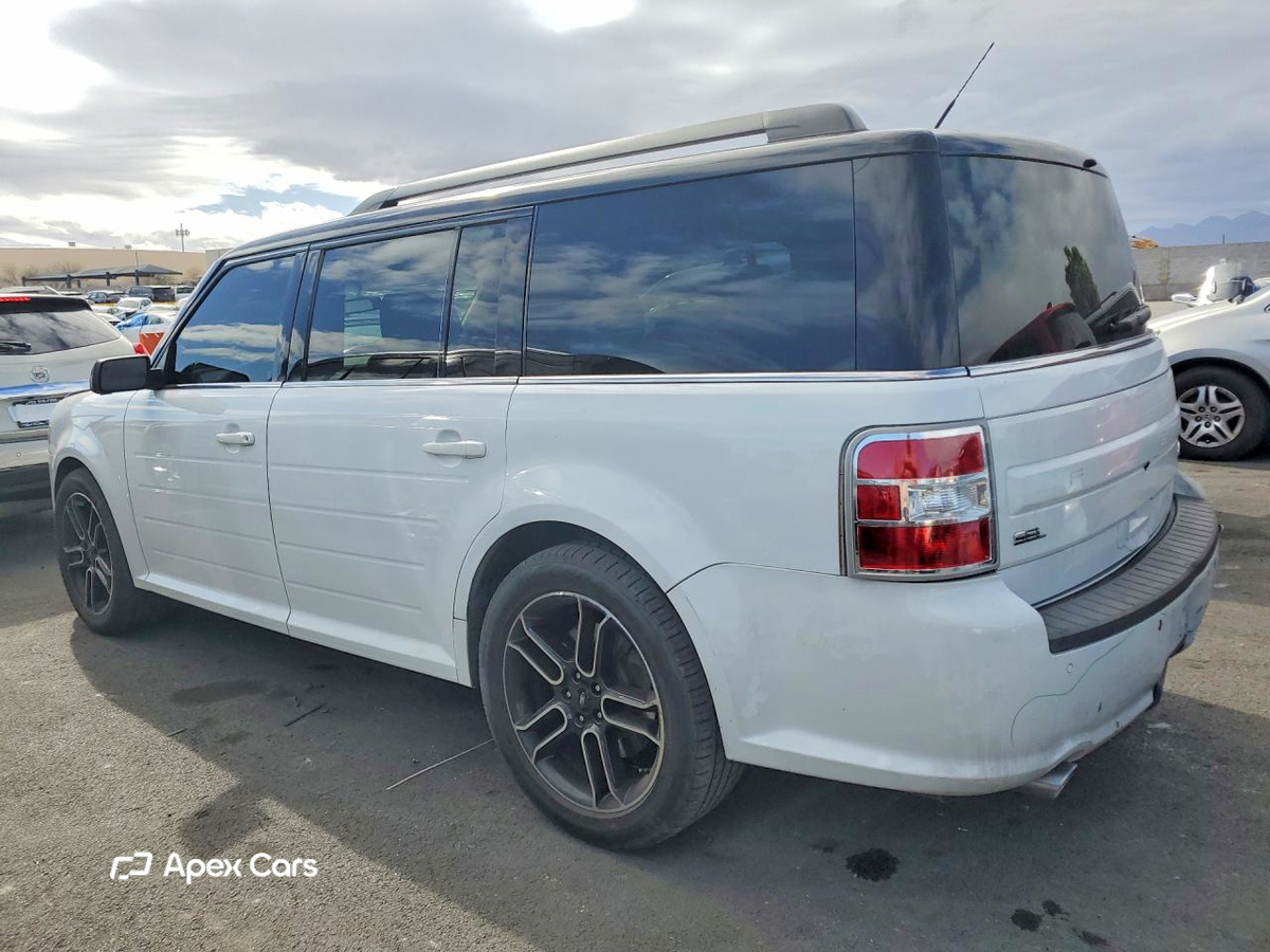 Ford Flex 2014