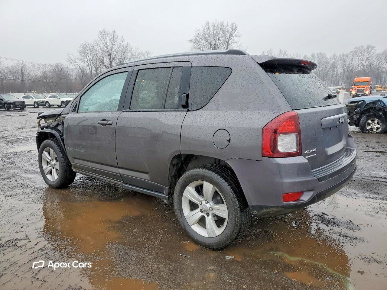 Jeep Compass 2016