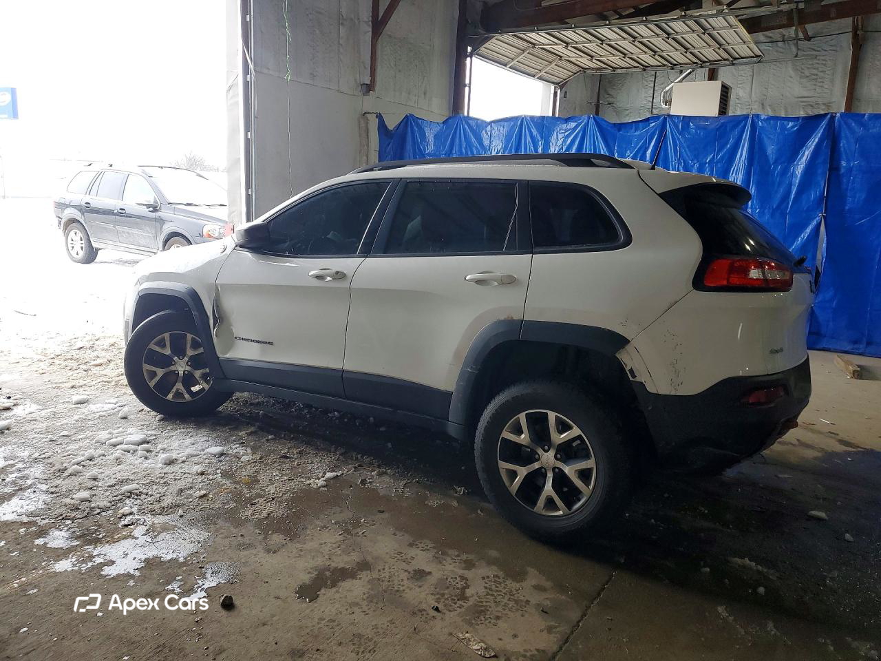 Jeep Cherokee 2017