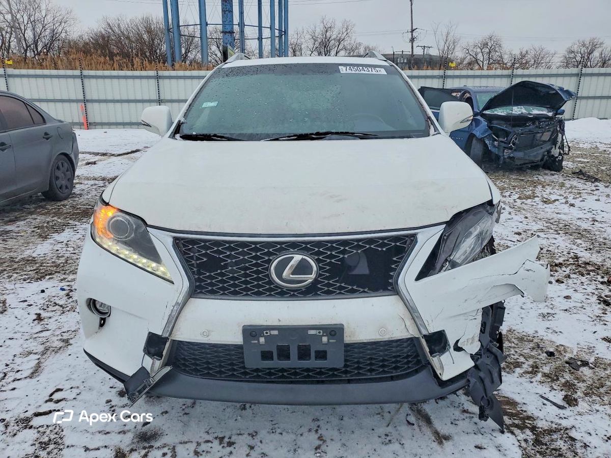 Lexus RX 2015