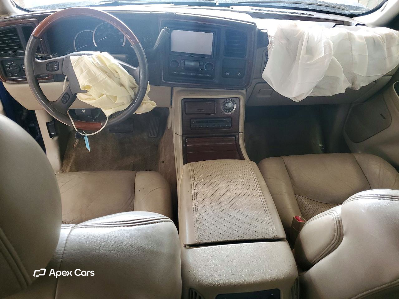 Cadillac Escalade 2003