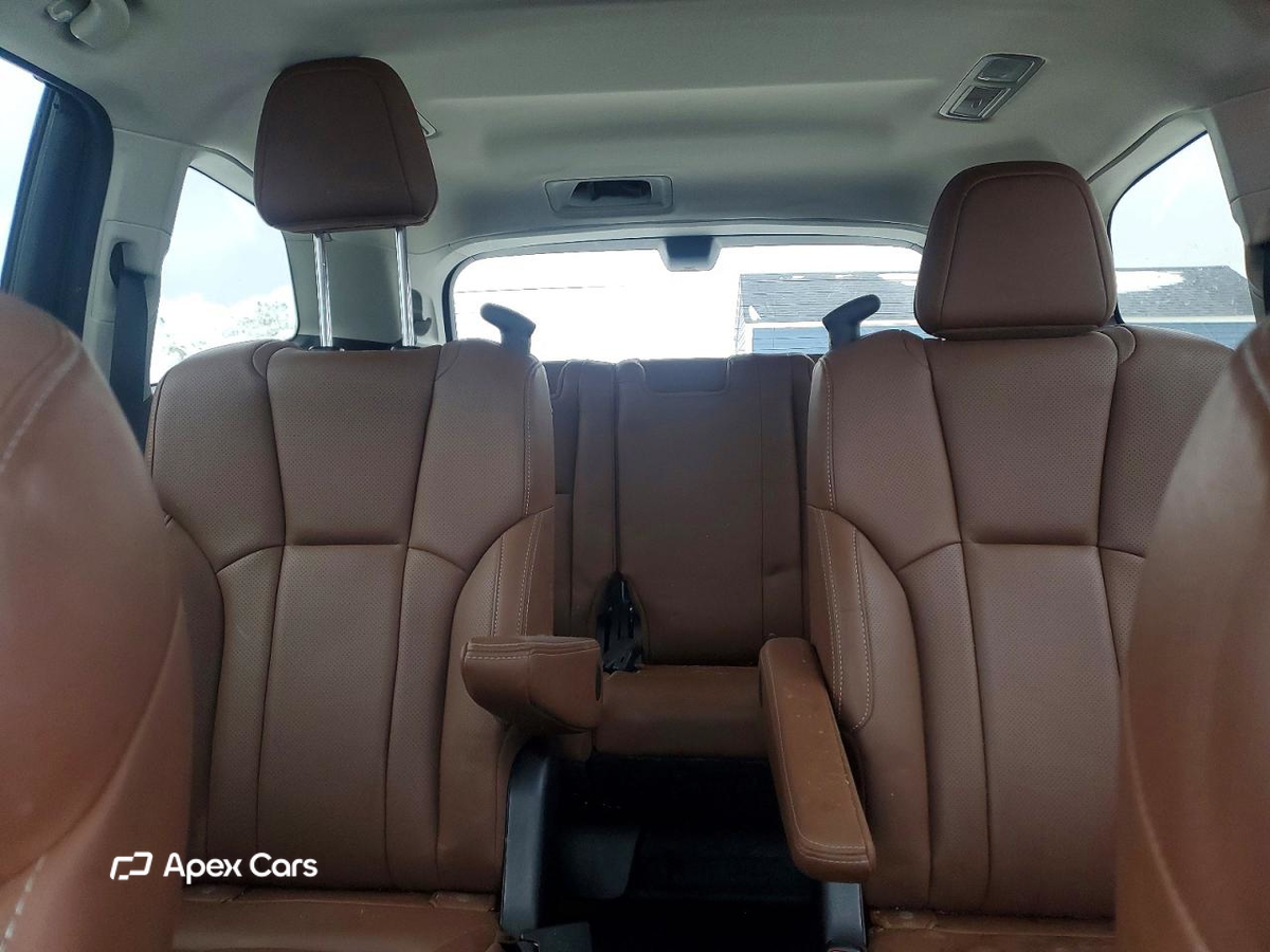 Subaru Ascent 2020