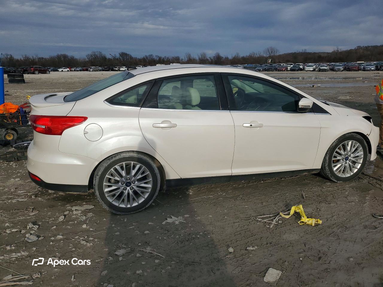 Ford Focus 2015