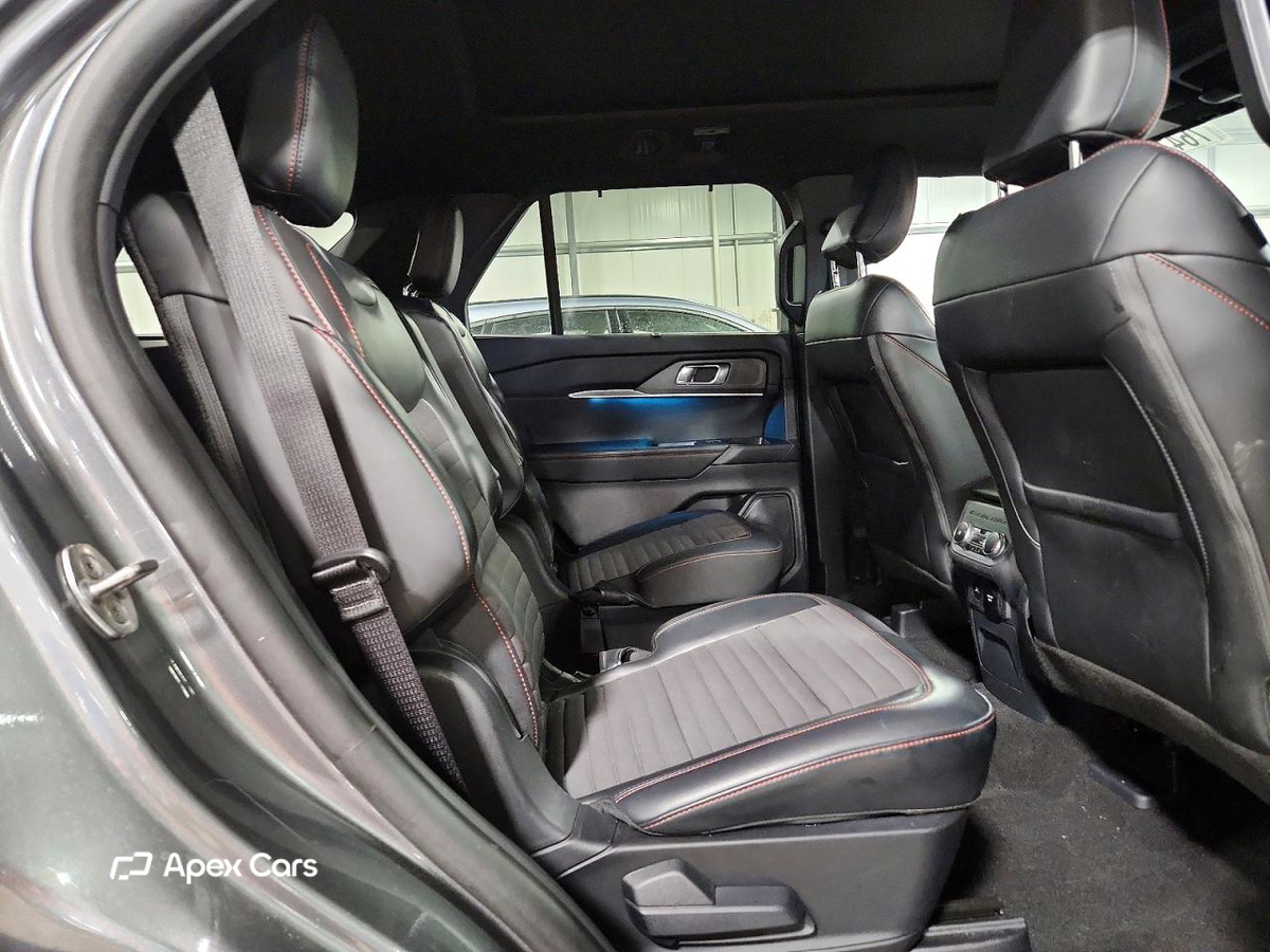 Ford Explorer 2025