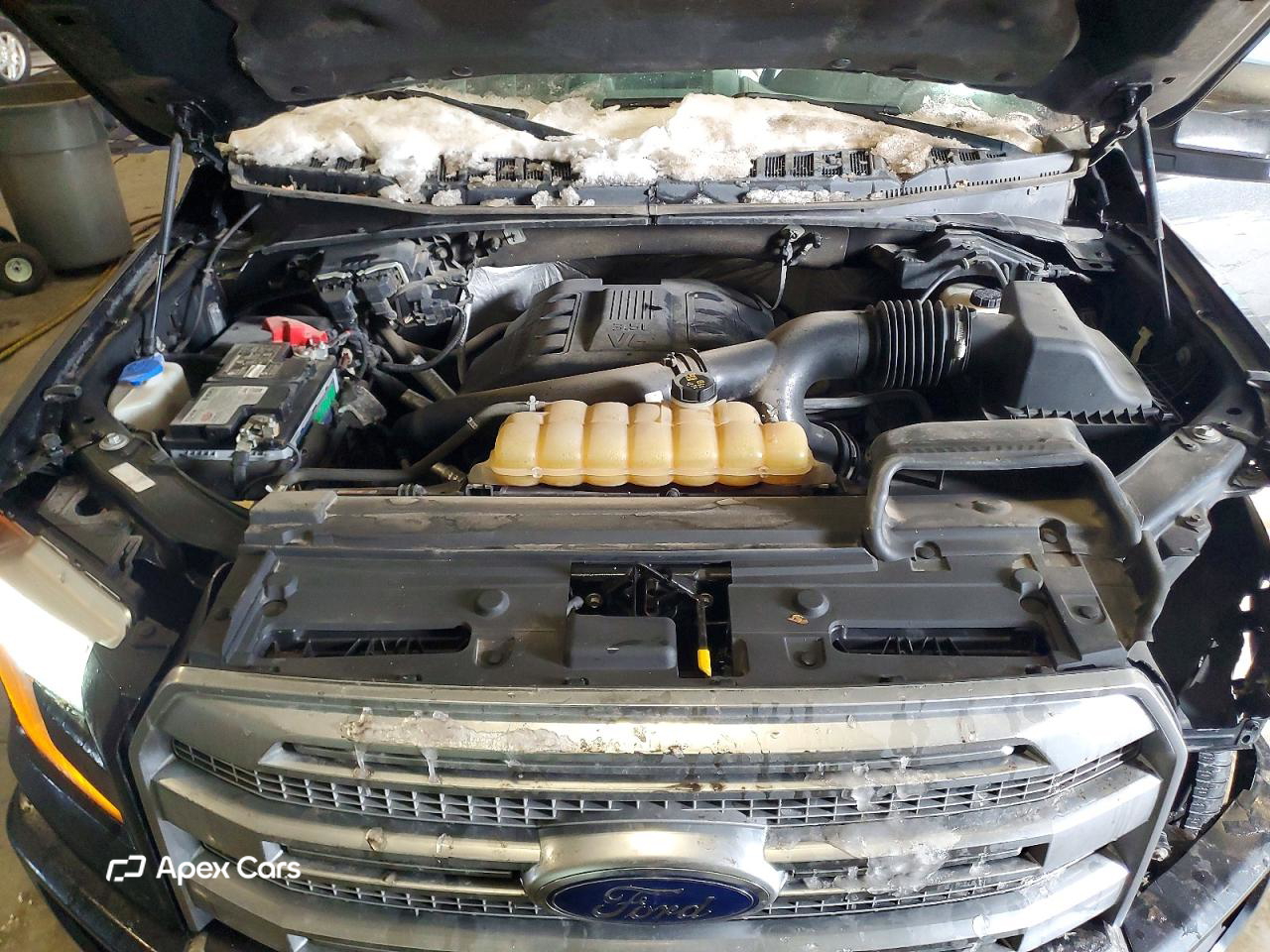 Ford F-150 2015