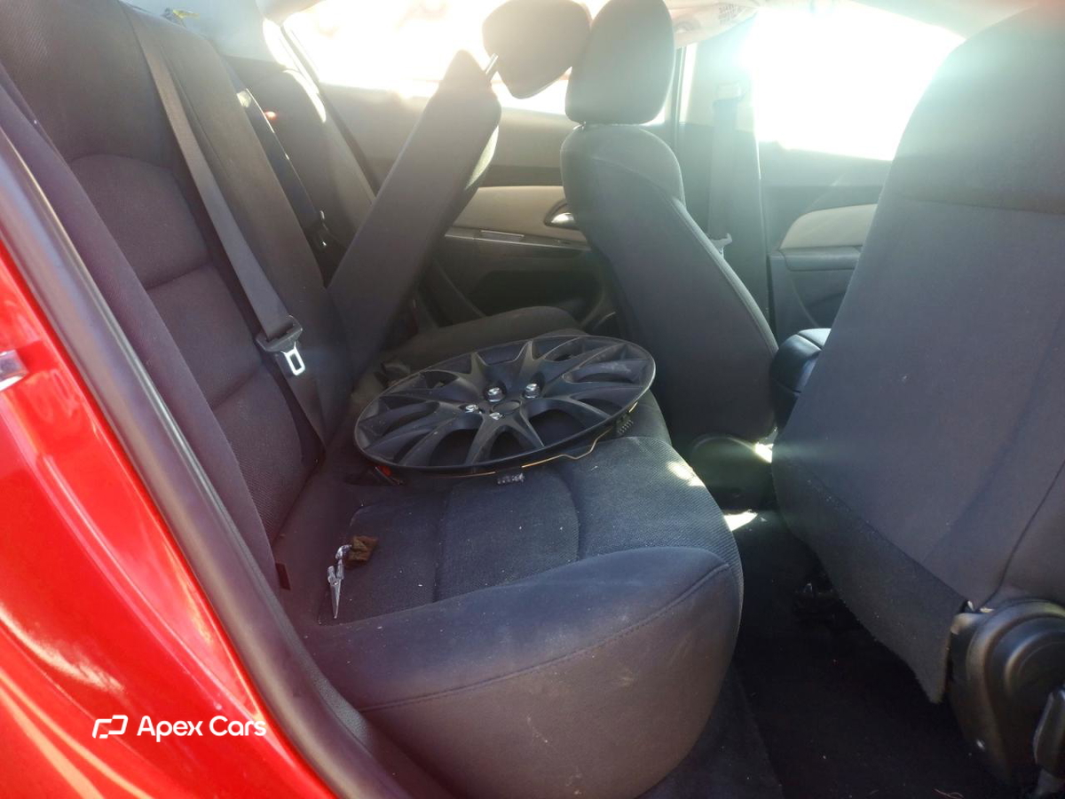 Chevrolet Cruze 2016
