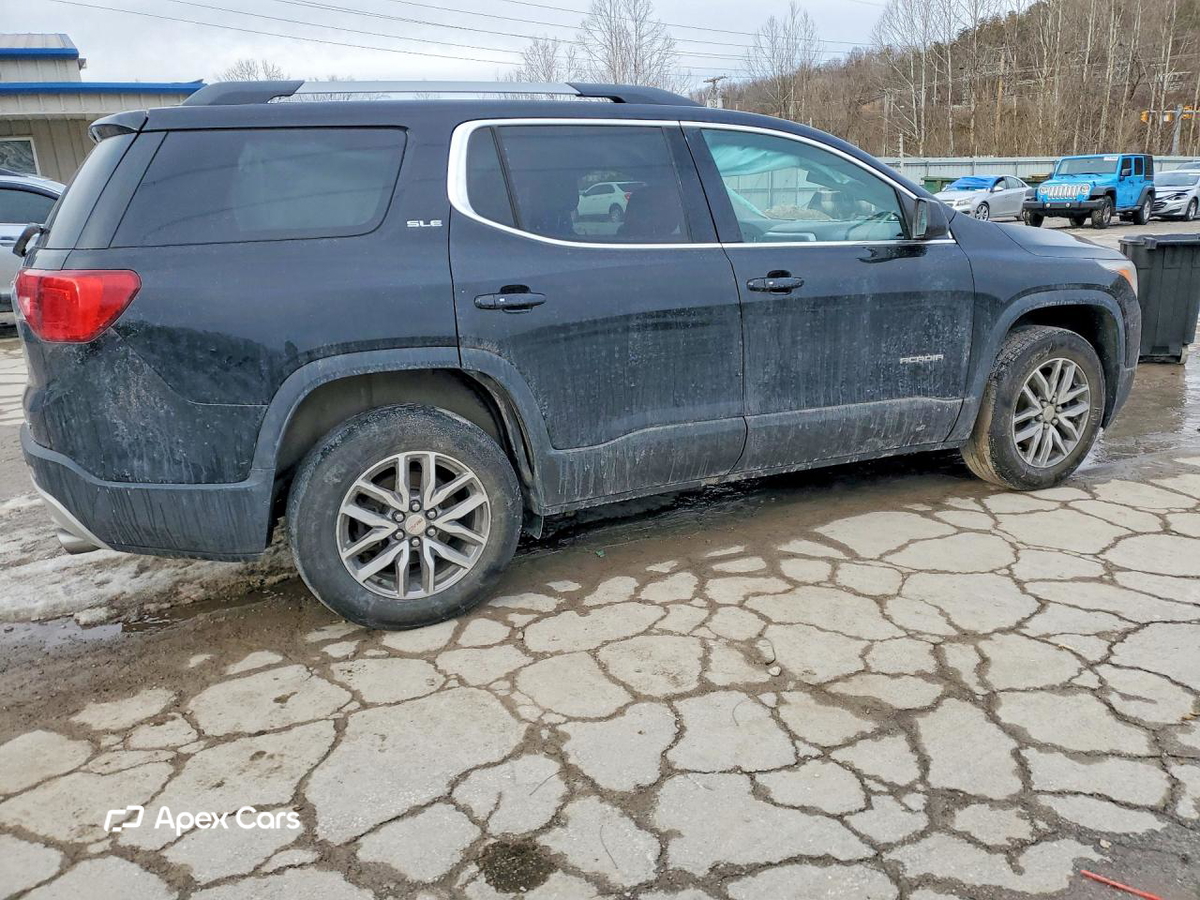 GMC Acadia 2019