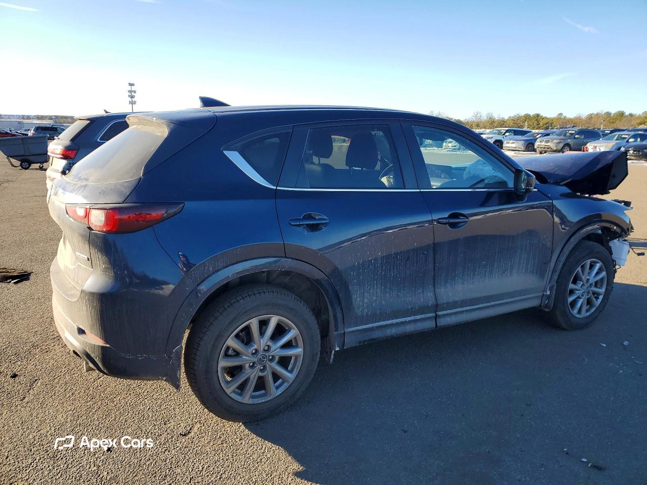 Mazda CX-5 2024