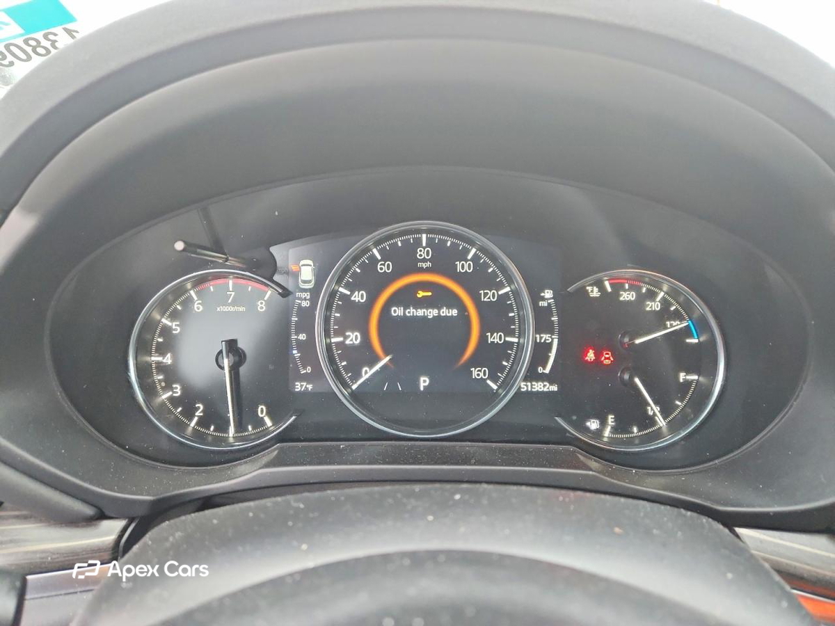 Mazda CX-5 2022
