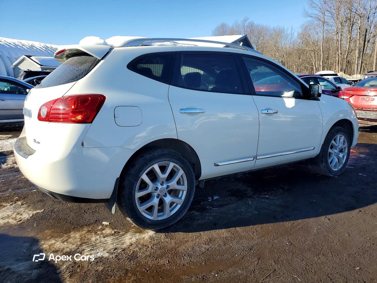 Nissan Rogue 2013
