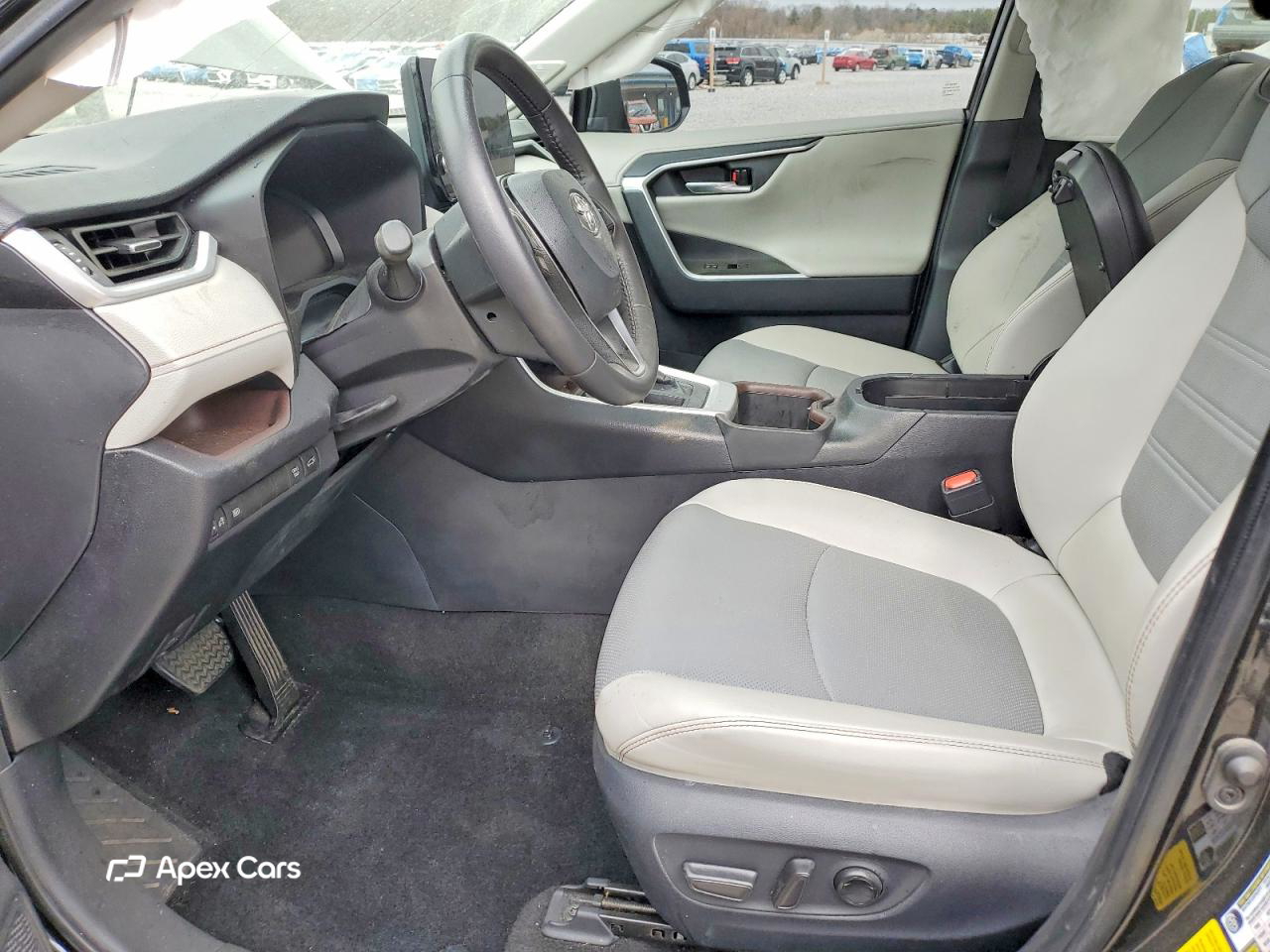 Toyota RAV 4 2024