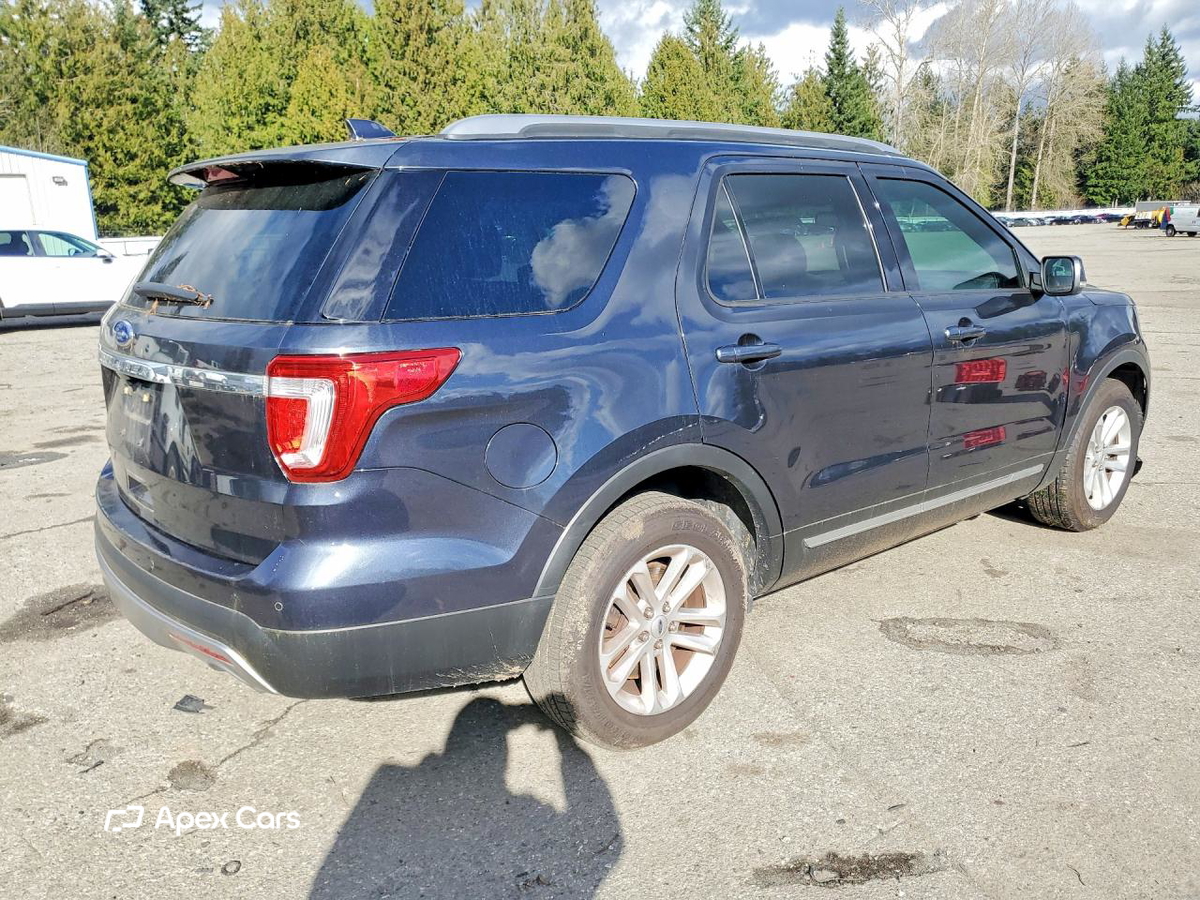 Ford Explorer 2017
