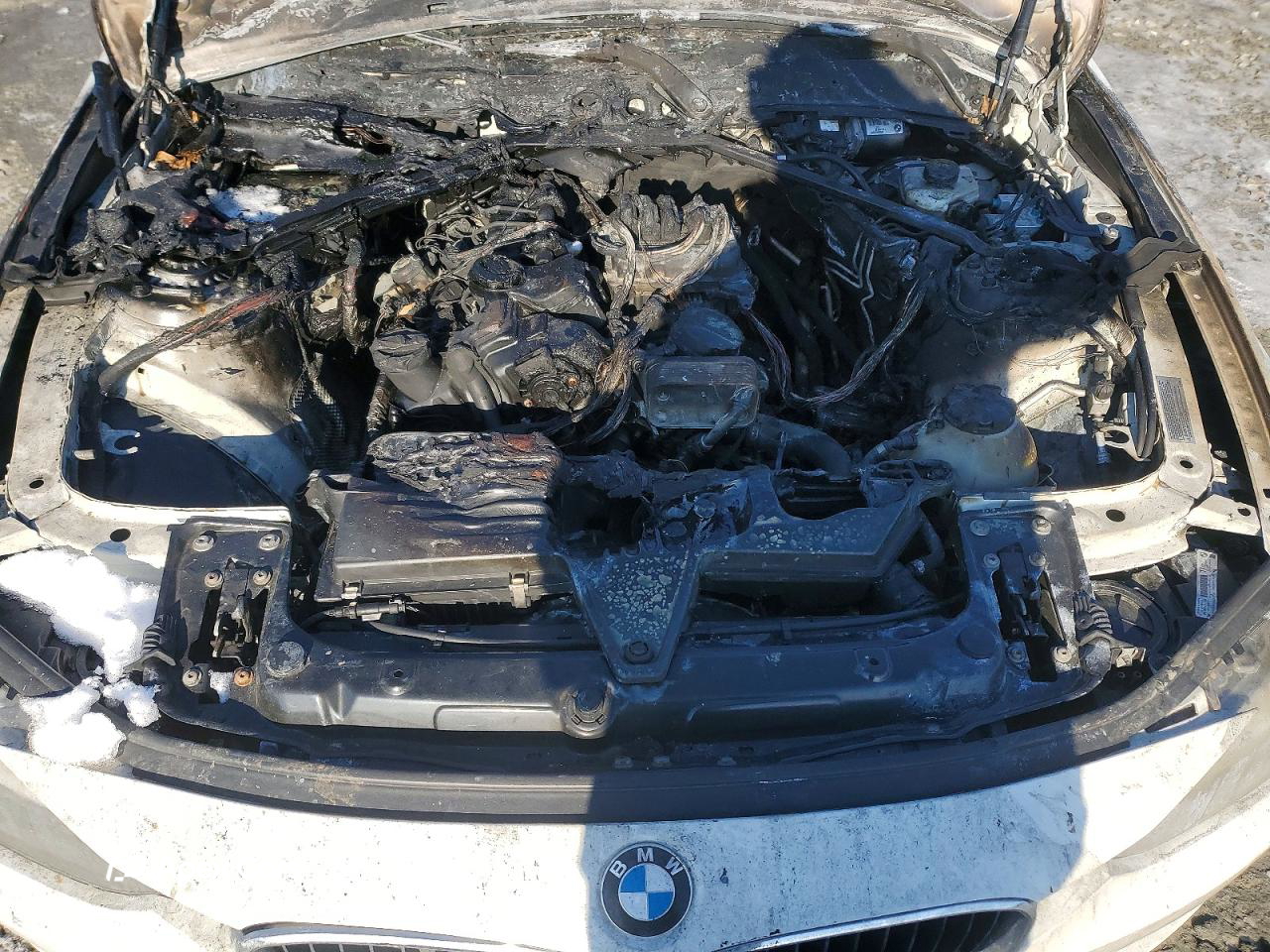 BMW Series 3 2015