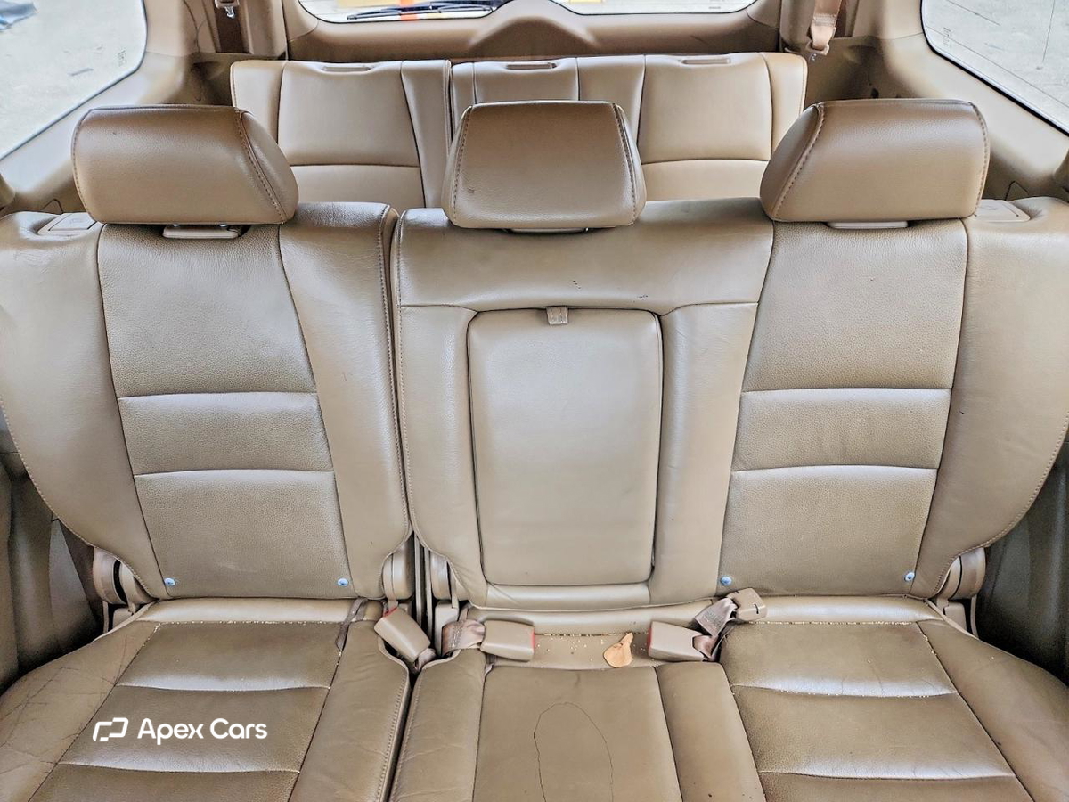 Honda Pilot 2008