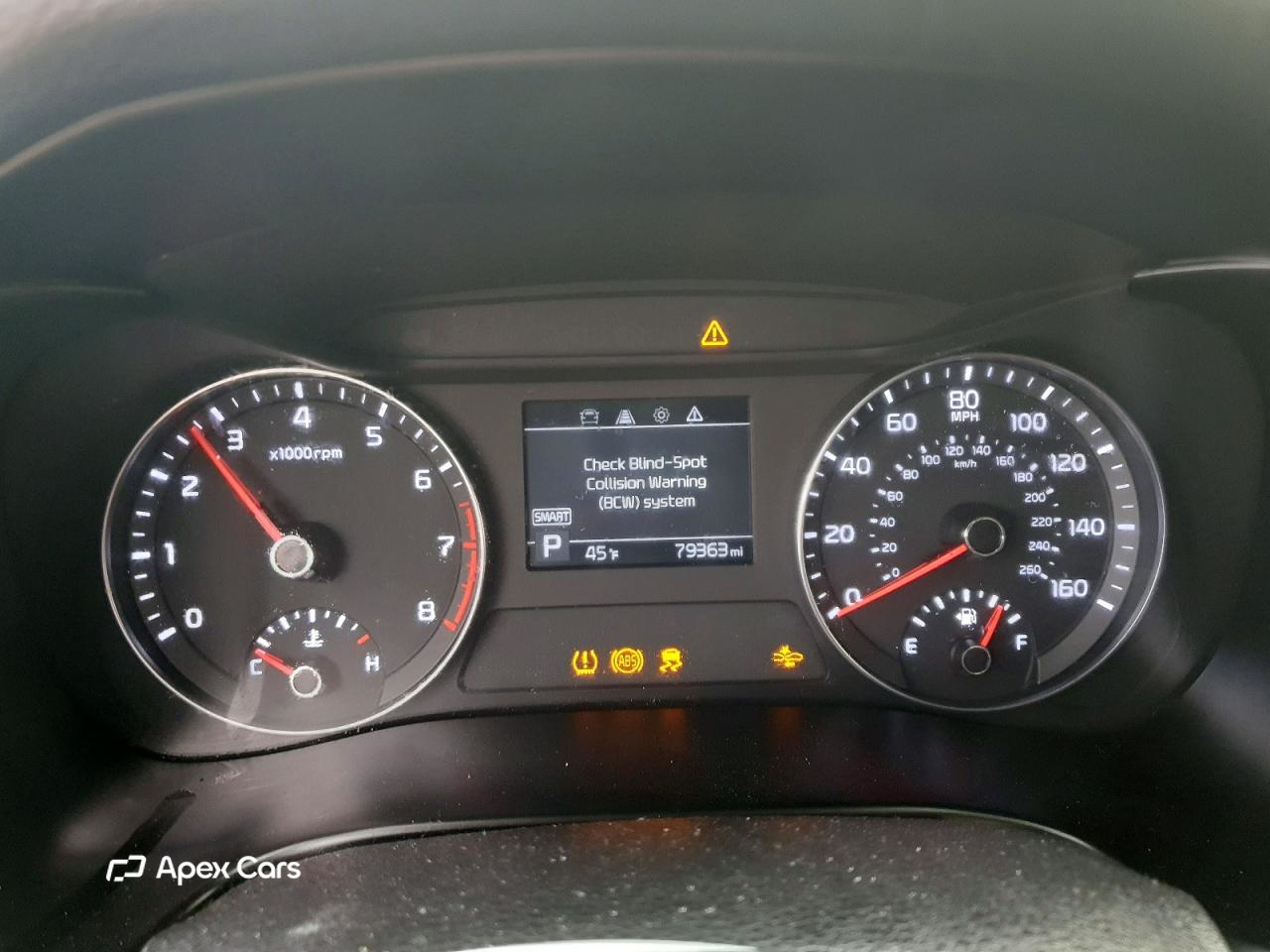 Kia Forte 2019