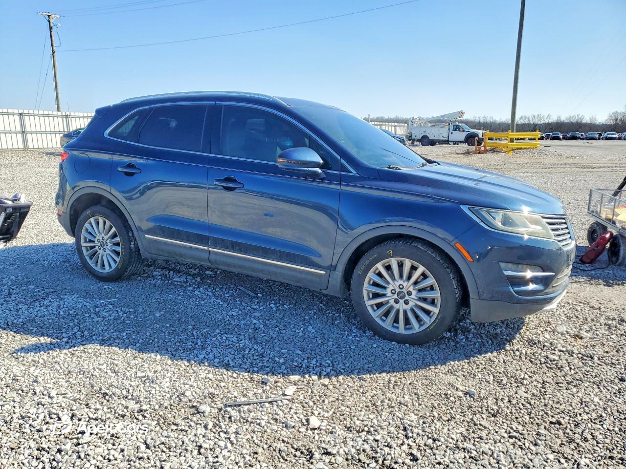 Lincoln MKC 2017