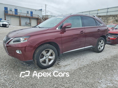 Lexus RX 2015 - Image 1 of 15