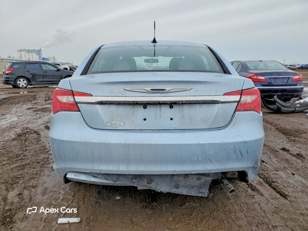 Chrysler 200 2013
