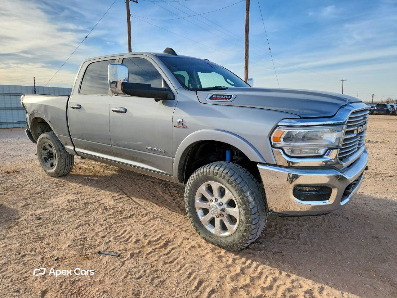 RAM 2500 2022