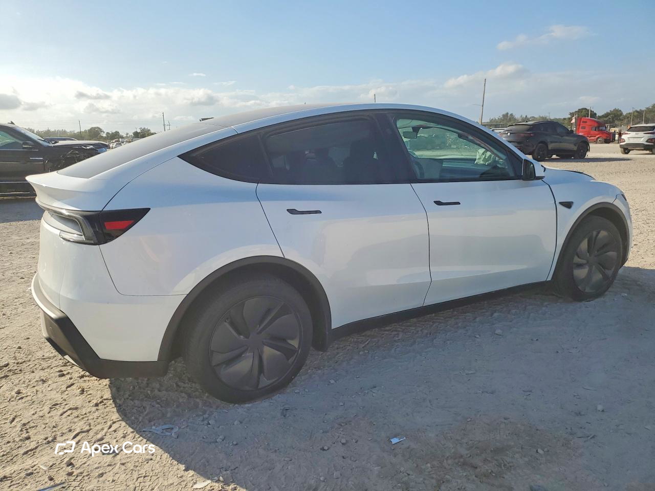 Tesla Model Y 2026