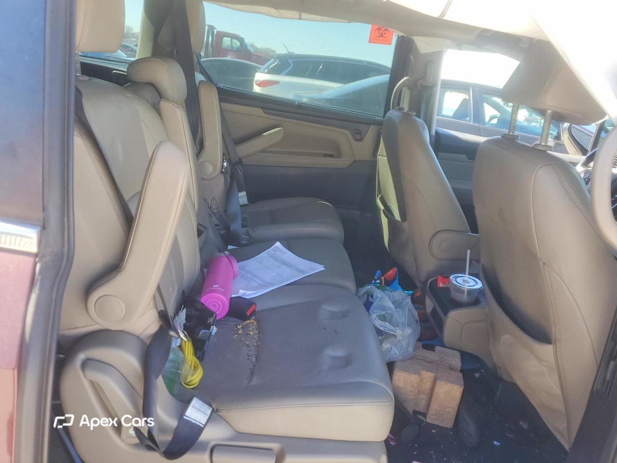 Honda Odyssey 2019