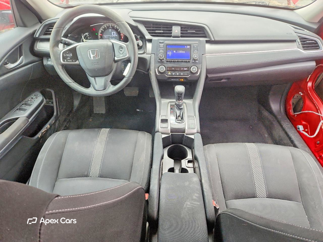 Honda Civic 2018