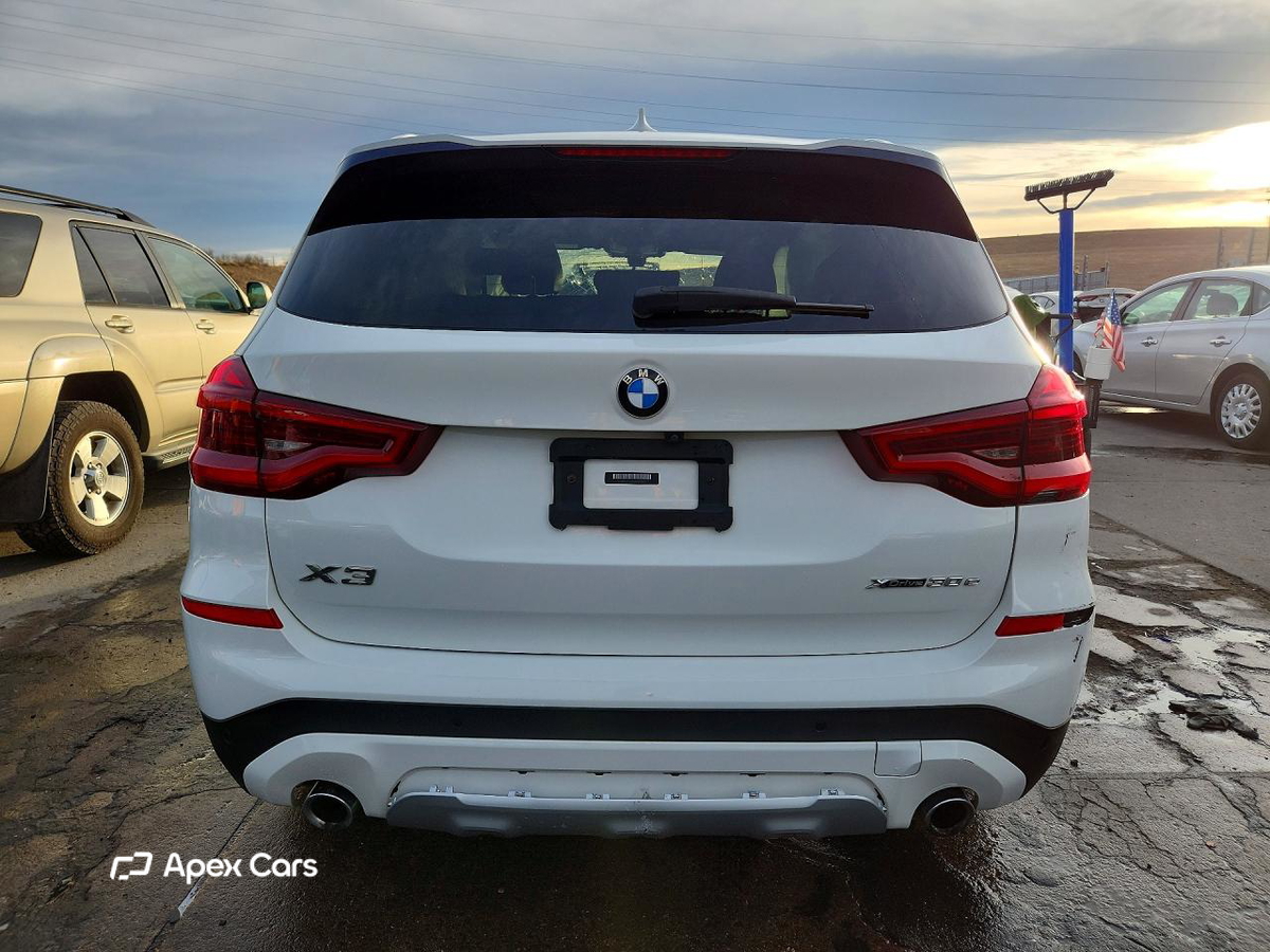 BMW X3 2021