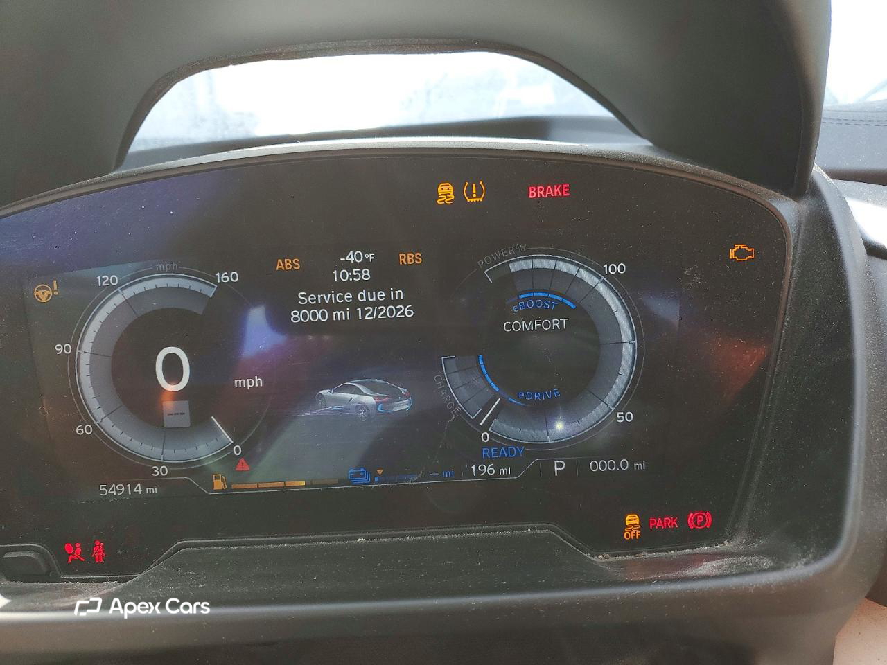 BMW i3 2016