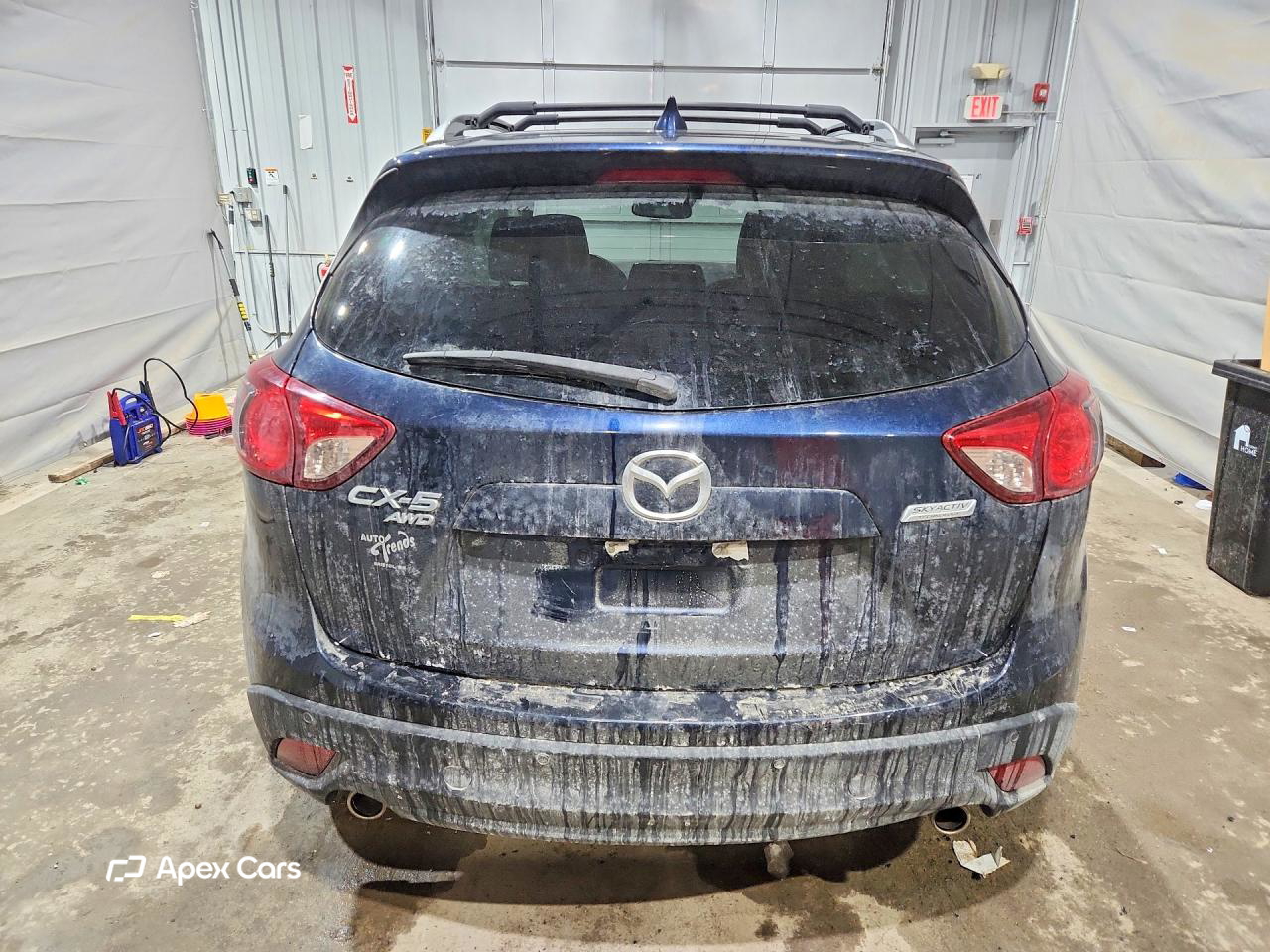 Mazda CX-5 2015