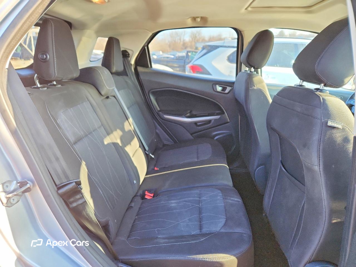 Ford EcoSport 2020