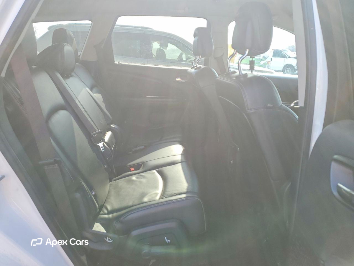 Dodge Journey 2017