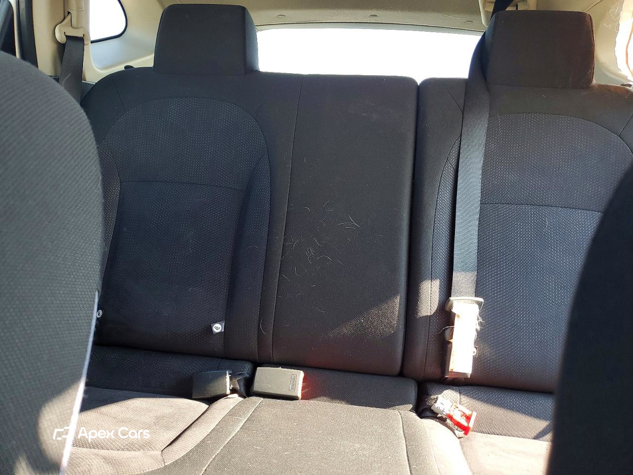 Nissan Rogue 2015